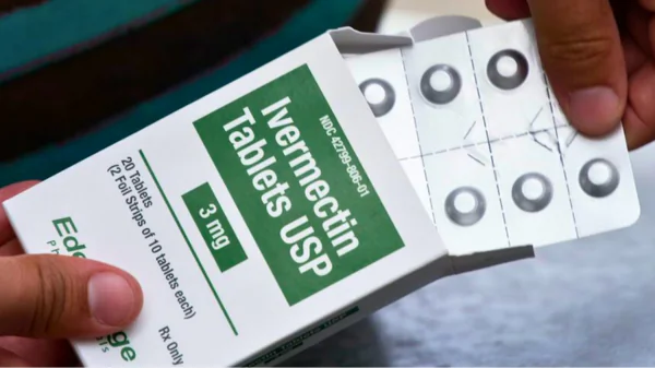Researchers also found that contact-exposure to ivermectin has the potential to block the development of Plasmodium parasites, which are responsible for malaria, in infected mosquitoes. (File photo)