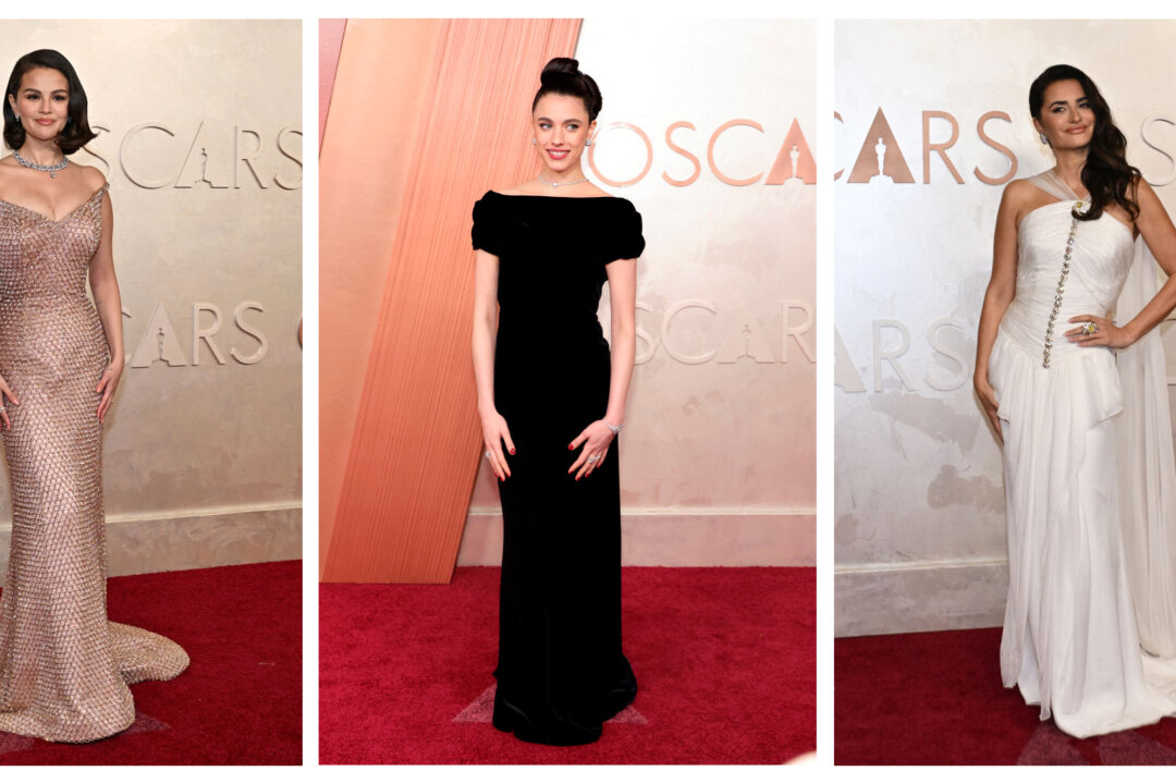 NextImg:Oscar Night’s Most Captivating Dresses