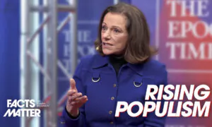 KT McFarland on Rising Global Populism, ‘Terrorist’ Designation for Cartels, Ending the Ukraine–Russia Quagmire | Facts Matter
