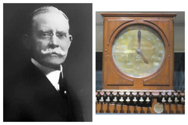 Ring It Up: J.H. Patterson’s Revolutionary Sales Techniques