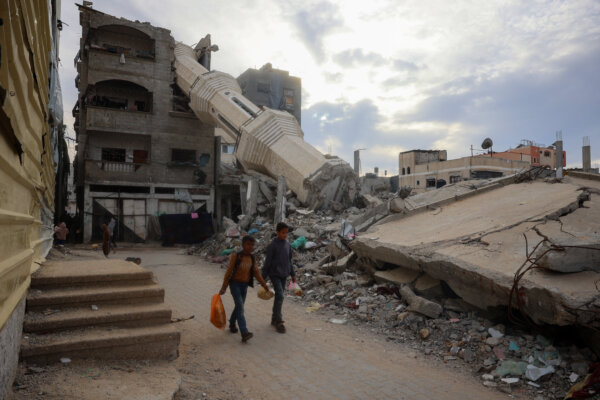Israel Cuts Off Electrical Supply to Gaza