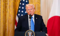 Trump Warns He’ll Block Funding to Any Colleges That Have ‘Illegal Protests’