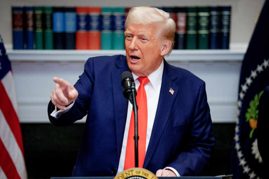 Trump Says ‘No Room Left’ for Canada, Mexico to Avoid 25 Percent Tariffs Coming March 4