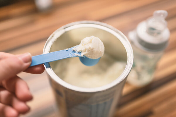 Many US Baby Formulas Contain More Than 60 Percent Added Sugar: Study