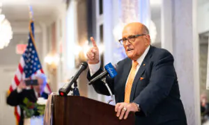Queens Village Republican Club Hosts Lincoln Dinner Featuring Rudy Giuliani