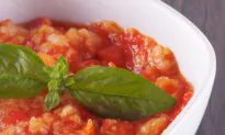 Pappa al Pomodoro Is Comforting on a Blustery Day