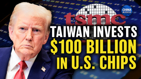 Trump: Chinese Invasion of Taiwan Would Be 'Catastrophic'