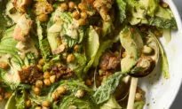 Swap out Eggs for This Ingredient for the Best Caesar Salad You’ve Ever Had