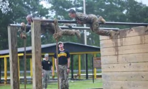 Georgia Army Base Fort Benning Holds Renaming Ceremony