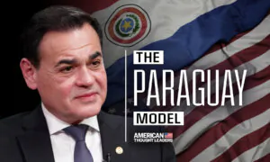Why Paraguay Can Lead the Way in Latin America: Foreign Minister Rubén Ramírez Lezcano