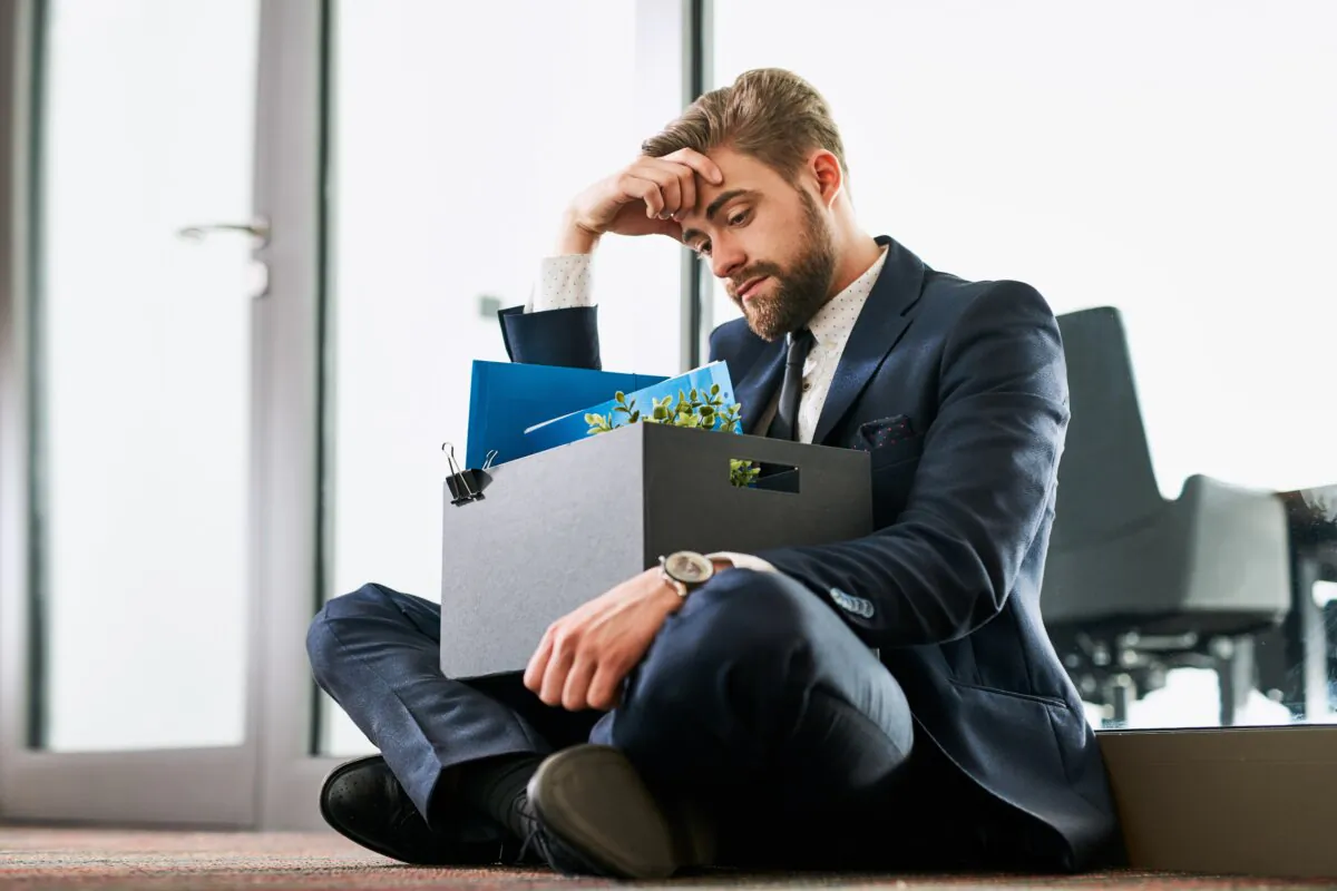 Take steps to secure your finances after losing your job. (baranq/Shutterstock)