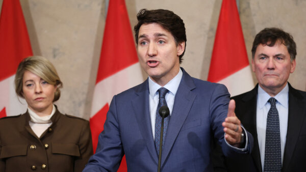 Trudeau Calls US Tariffs 'Very Dumb Thing To Do'; Zelenskiy Says Trump Clash Was 'Regrettable'