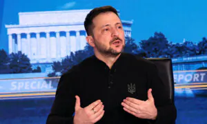 Zelenskyy Says He’s Ready to Sign Minerals Deal; Tariffs on Canada, Mexico Go Into Effect