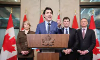 Trudeau Accuses Trump of Using US Tariffs to Push for ‘Annexation’ of Canada