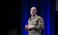 US Air Force Chief Announces He’s Retiring From His Post Early