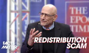 Andrew Klavan on DC Siphoning Off America’s Wealth, and the ‘Make-Believe Value’ of Washington | Facts Matter