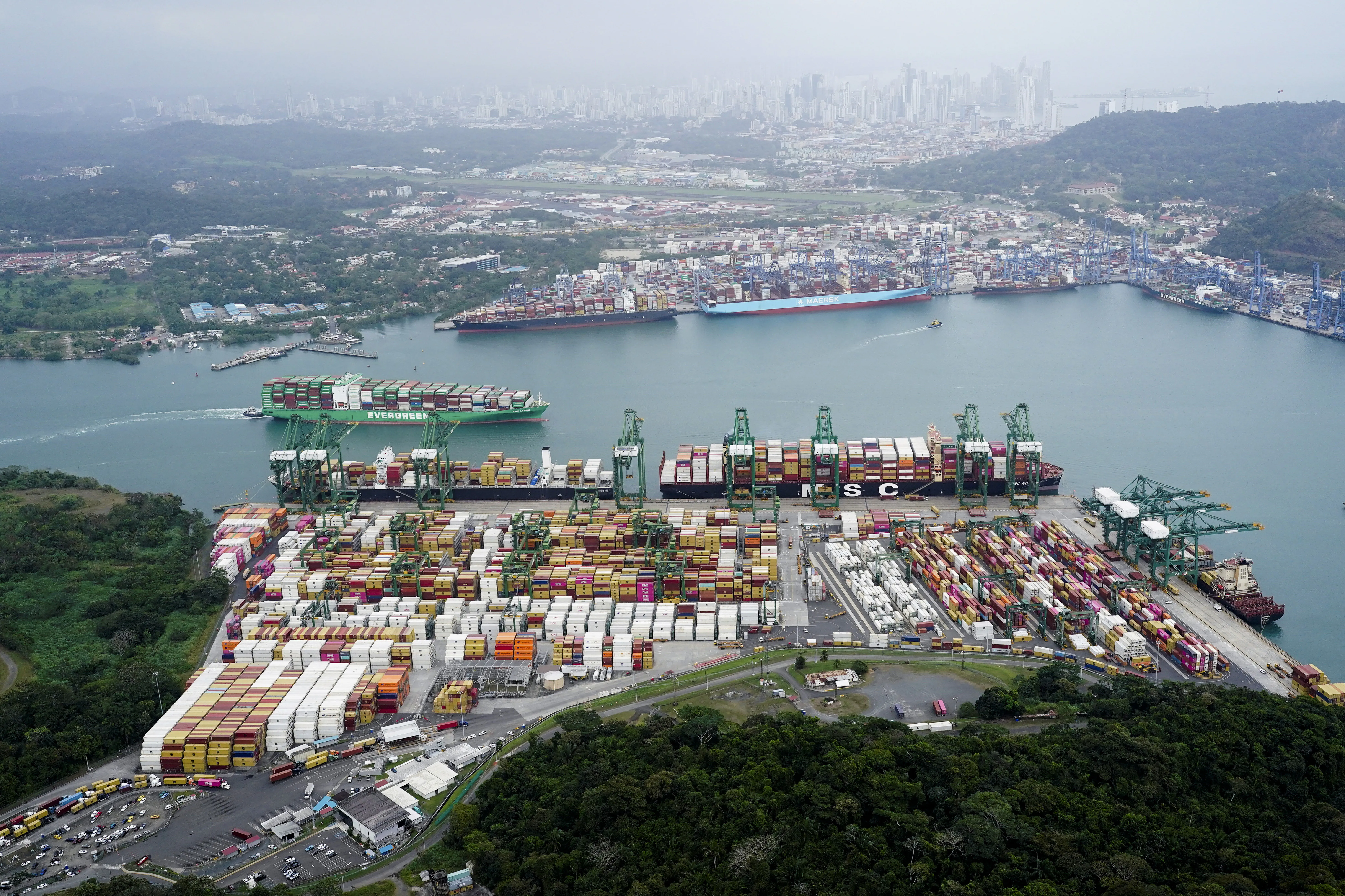 Li Ka-shing’s Son’s Visit to Beijing Sparks Speculation Amid Panama Port Sale