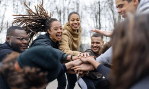 Want a Stronger Team? Start by Connecting