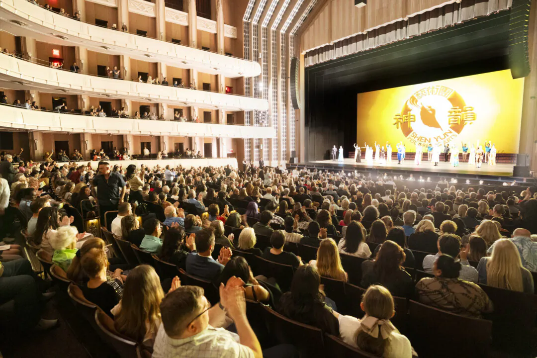 Shen Yun Performing Arts’ New Production Shines in Las Vegas