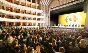 Shen Yun Performing Arts’ New Production Shines in Las Vegas