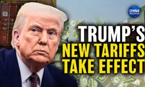 China, Canada Retaliate Against Trump Tariffs