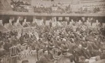 The Great War, Paris, and the Founding of the American Legion