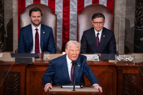 Trump to Deliver State of the Union Address Tonight; Russia–Ukraine War Enters Fifth Year