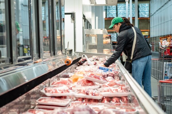 USDA Issues Ground Beef Alert