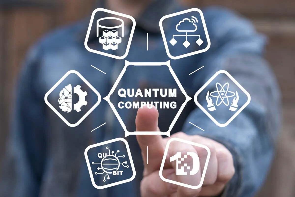 If you're interested in quantum computing, now is a great time to get involved on the ground floor! (Panchenko Vladimir/Shutterstock)