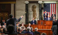 Rep. Al Green Ejected From House for Heckling Trump During Speech to Congress