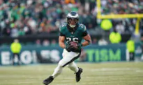 Eagles Make Saquon Barkley NFL’s Highest-Paid Running Back With 2-Year Extension