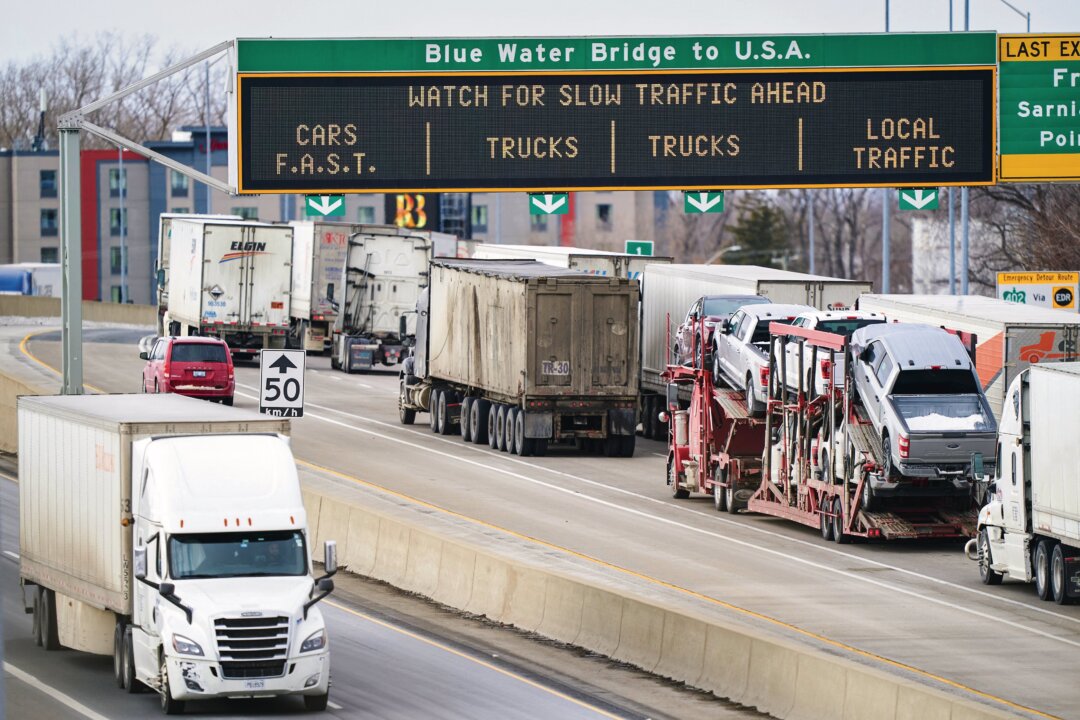 US Tariffs on Mexico, Canada, China Come Into Effect