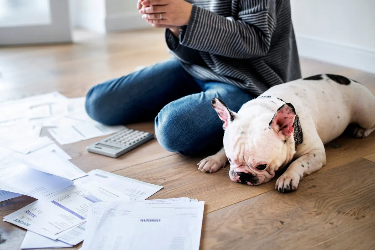 Credit card debt can feel overwhelming.(Rawpixel.com/Shutterstock)