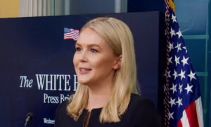 White House Holds Press Briefing With Karoline Leavitt