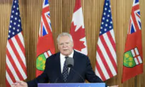 No Compromise on Tariffs, Ontario Premier Doug Ford Says