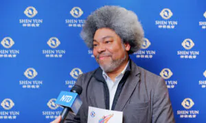 Shen Yun a Wonderful Way to Reconnect With Spirituality, Says Columnist