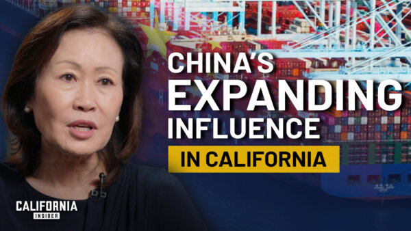 Former Congresswoman Explains CCP's Hidden Influence on California's Infrastructure and Institutions | Michelle Steel