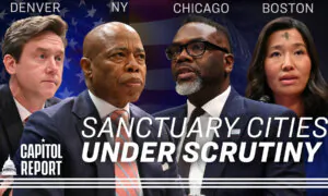 Sanctuary City Mayors Testify Before Congress; Trump Gives Hamas ‘Last Warning’ to Release Hostages
