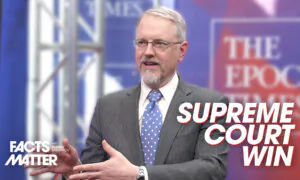 Stripping Power From Federal Agencies: Interview With Winner of Supreme Court Case | Facts Matter