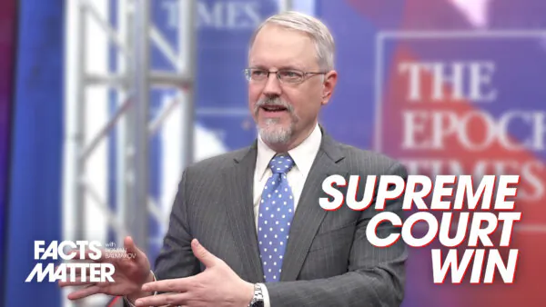 Stripping Power From Federal Agencies: Interview With Winner of Supreme Court Case | Facts Matter