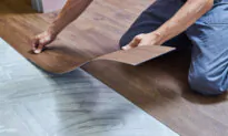 Vinyl Tile Floors Are Durable, Attractive
