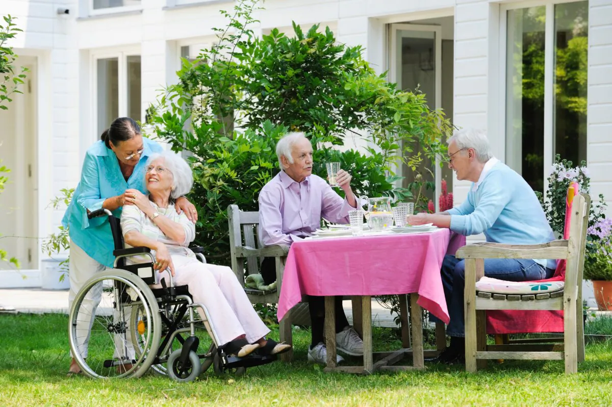 Whether you decide to move to a 55-plus community ultimately depends on your lifestyle, health, and finances. (Altrendo Images/Shutterstock)