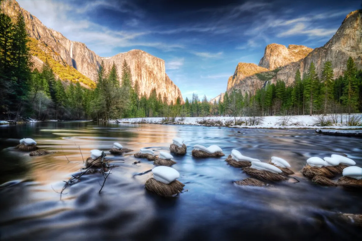 “Yosemite Valley” by William Lee (United States). Nature & Landscape category Outstanding Technique Award winner at the Fourth NTD International Photography Competition. (Courtesy of the NTD International Photography Competition)