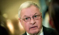 US Special Envoy for Russia and Ukraine Speaks in Washington