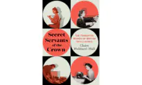 ‘Secret Servants’: The Women That Worked for MI6