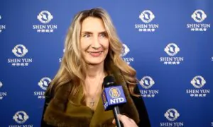 Salzburg Audience Members Feel the Energy Radiating From Shen Yun