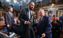 House Censures Rep. Al Green for Interrupting Trump’s Address to Congress