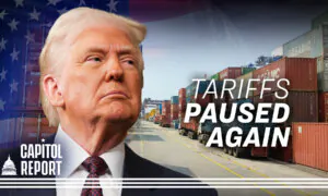 Trump Pauses Some Canada, Mexico Tariffs for One Month; House Censures Rep. Al Green for Protest | Capitol Report