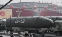 China Announces 7.2 Percent Increase in Military Spending