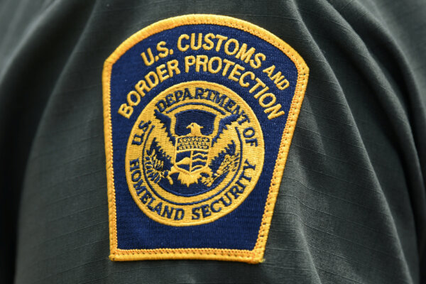 Chinese Chemicals Seized by Border Agents